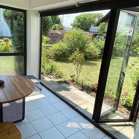 Outlet Holiday Home Metzingen  Eksteriør bilde