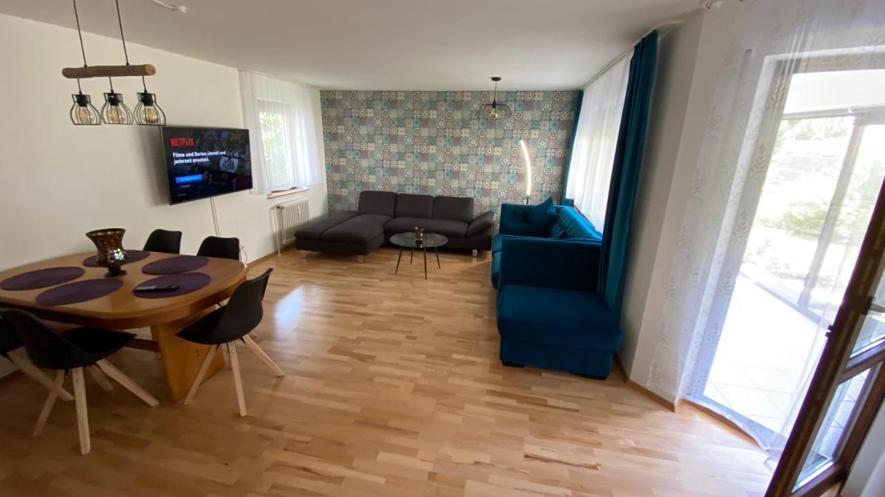 Outlet Holiday Home Metzingen  Eksteriør bilde