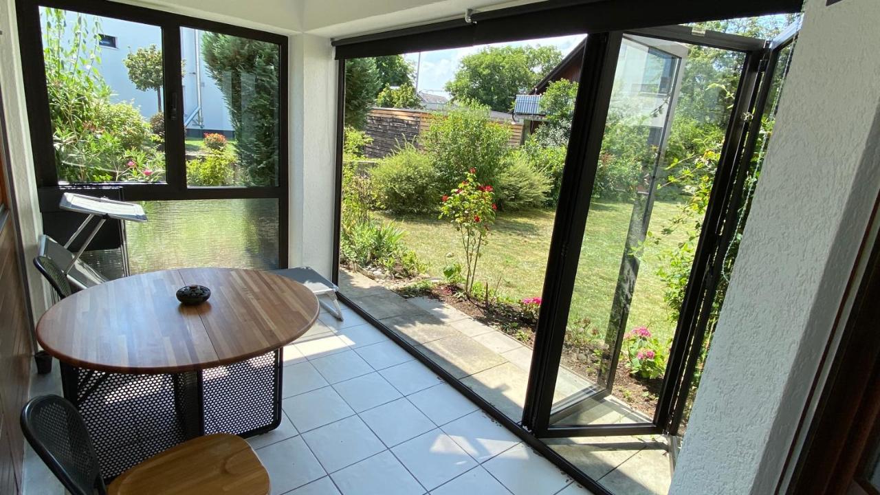 Outlet Holiday Home Metzingen  Eksteriør bilde