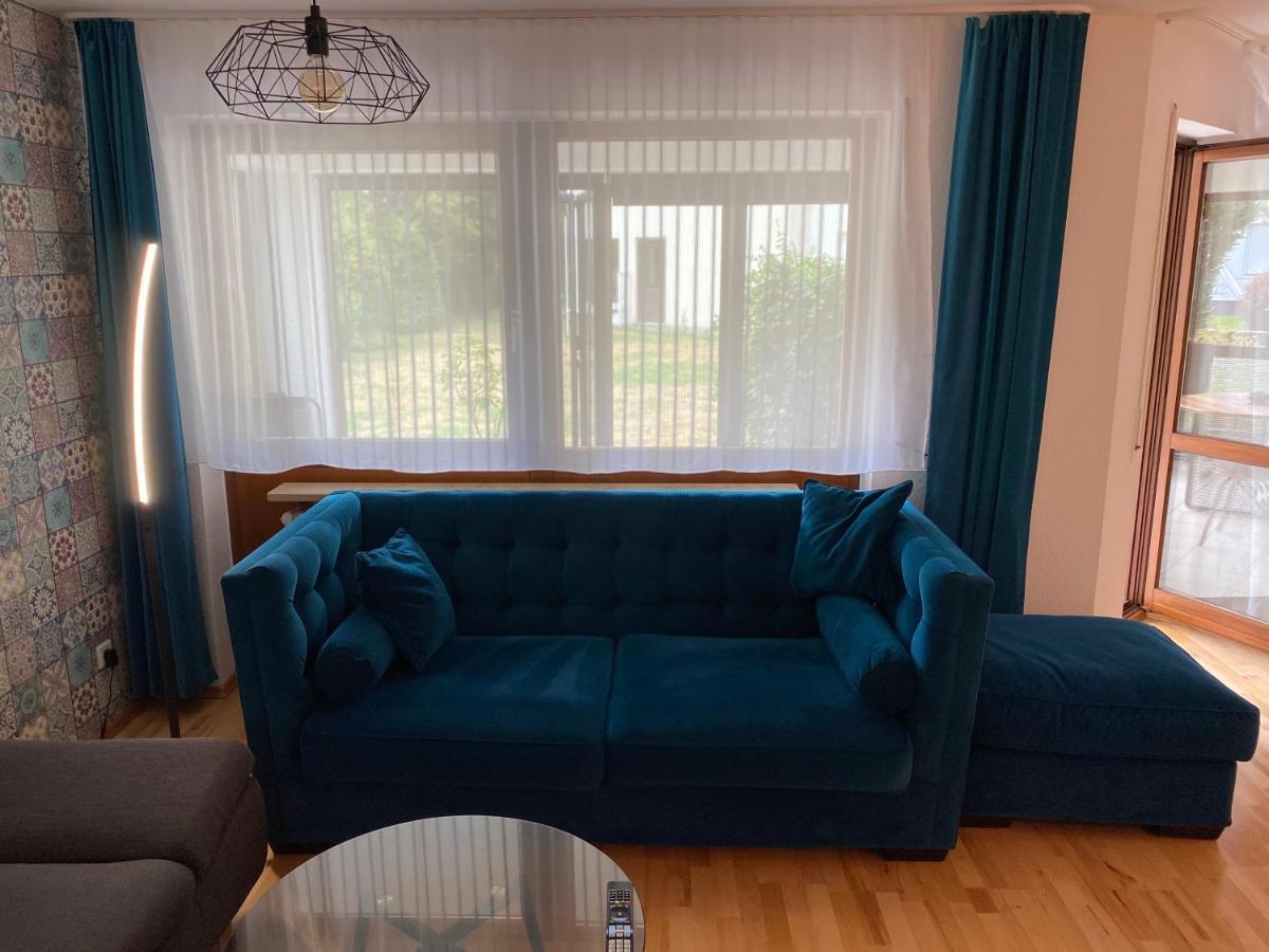 Outlet Holiday Home Metzingen  Eksteriør bilde