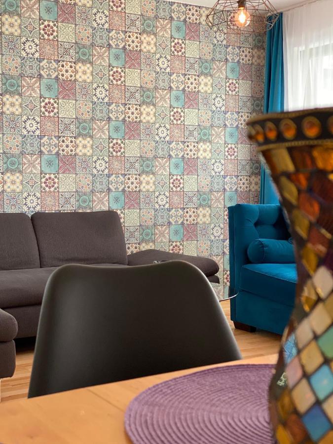Outlet Holiday Home Metzingen  Eksteriør bilde