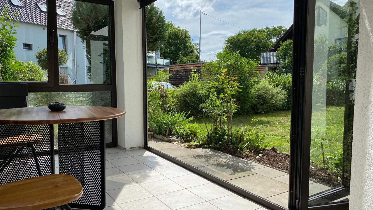 Outlet Holiday Home Metzingen  Eksteriør bilde