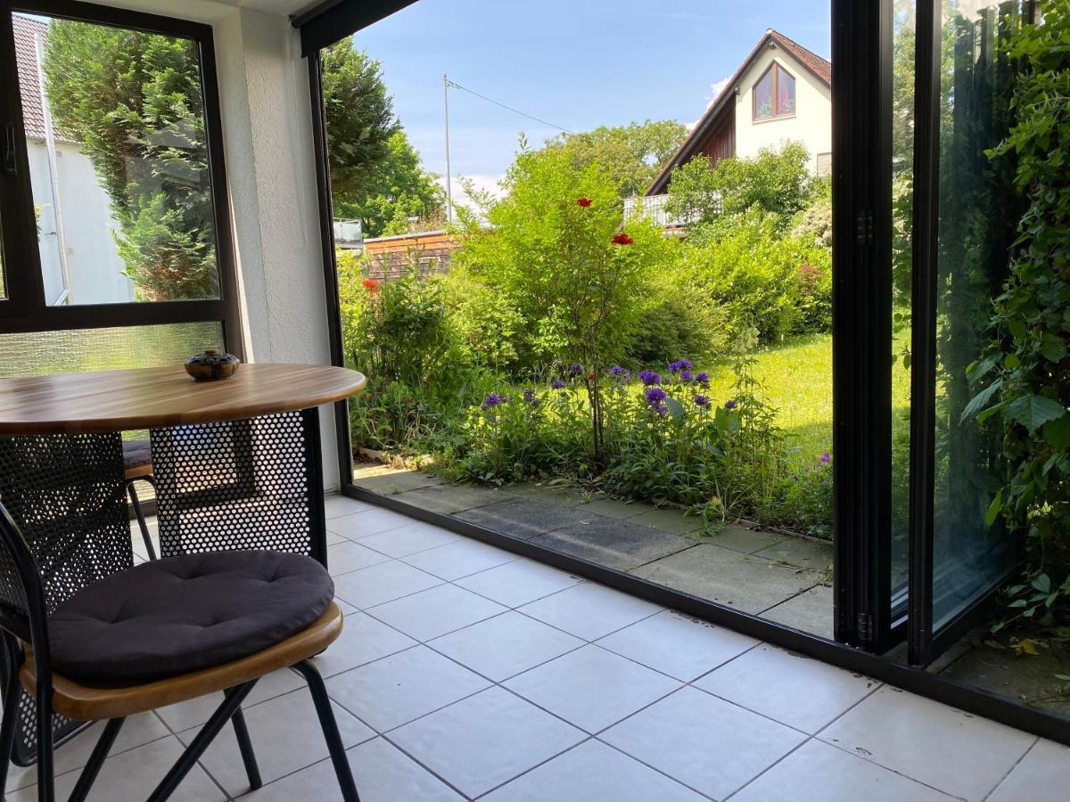 Outlet Holiday Home Metzingen  Eksteriør bilde