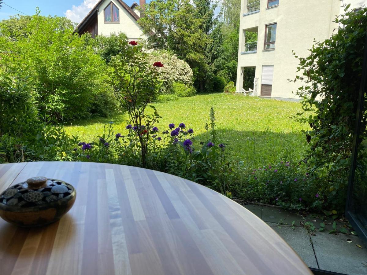 Outlet Holiday Home Metzingen  Eksteriør bilde